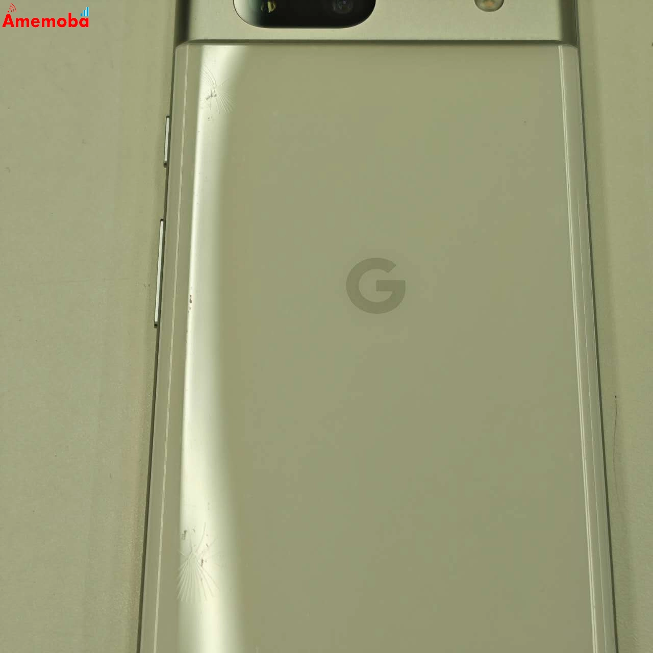 Google Pixel 7a 128GB Snow G82U8 AU版SIMフリー