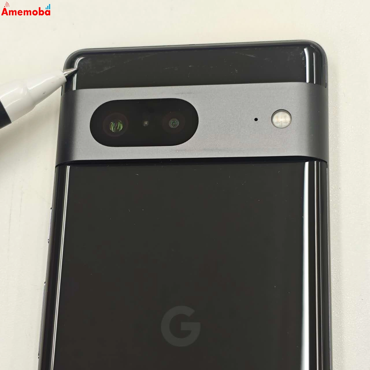 Google Pixel 7 128GB Obsidian G03Z5 ストア版SIMフリー