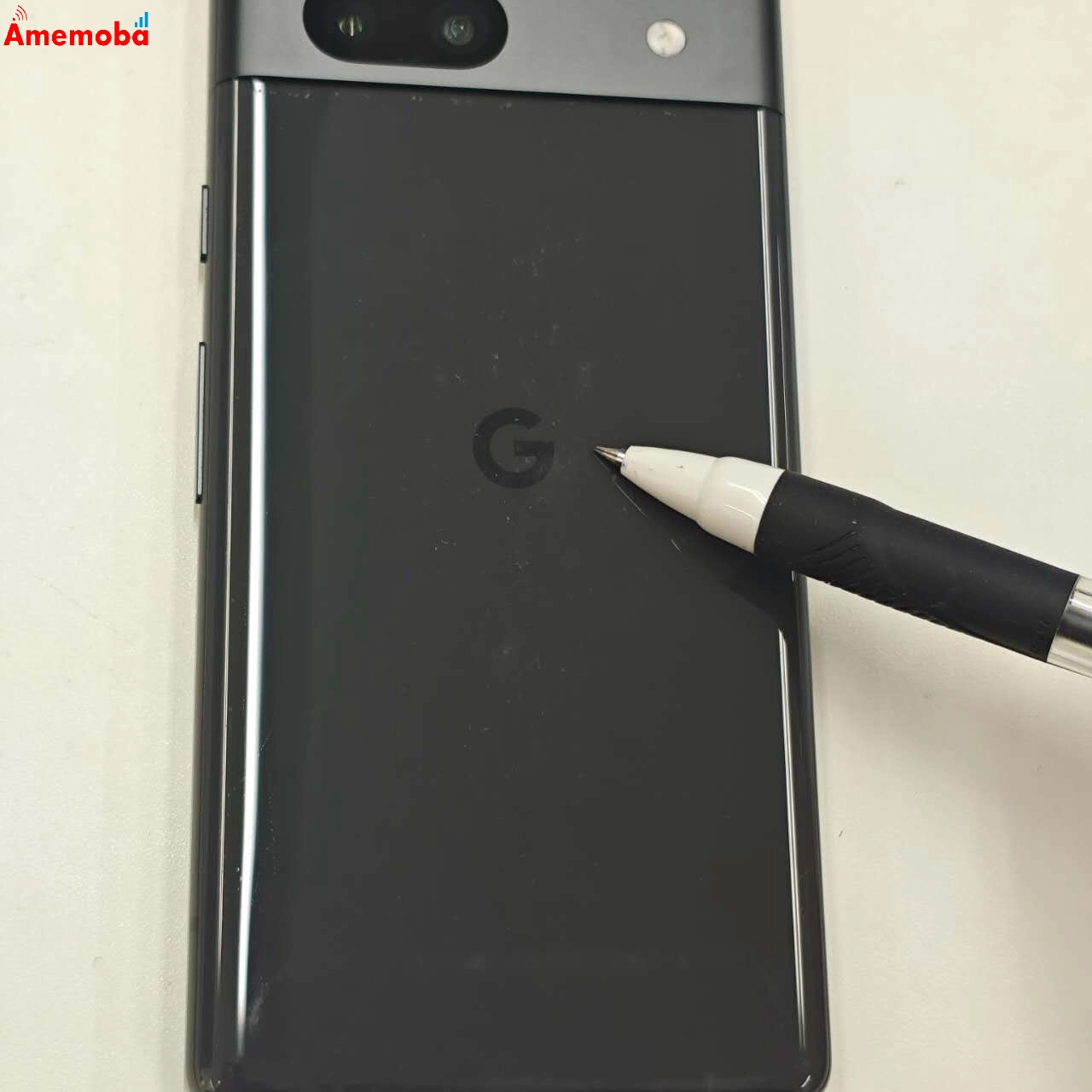 Google Pixel 7a 128GB Charcoal G82U8 docomo版SIMフリー
