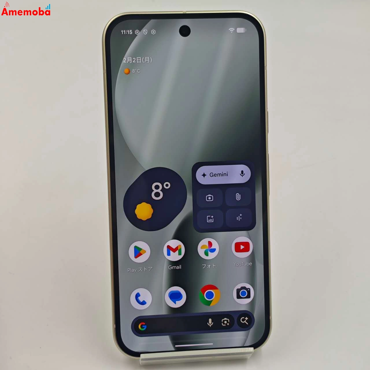 Google Pixel 10 128GB Lemongrass gl066 SoftBank版SIMフリー 極美品