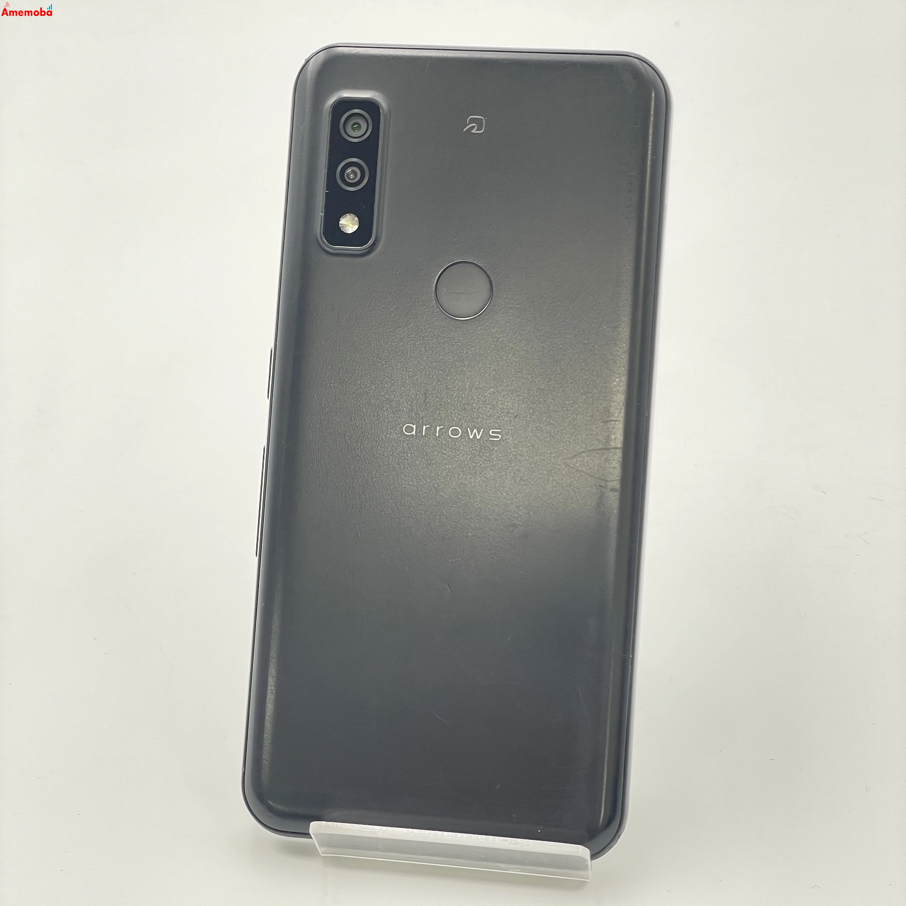 arrows We 64GB ブラック A101FC SoftBank版SIMフリー