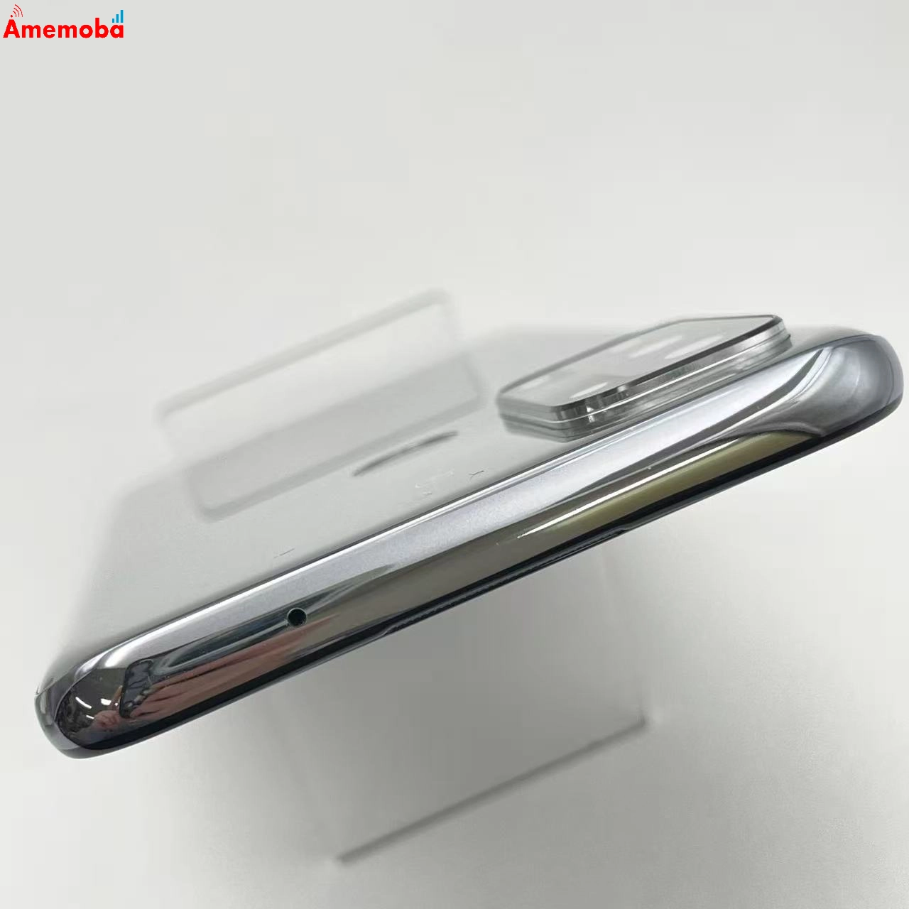 OPPO Reno5 A 128GB シルバーブラック CPH2199 スドア版SIMフリー