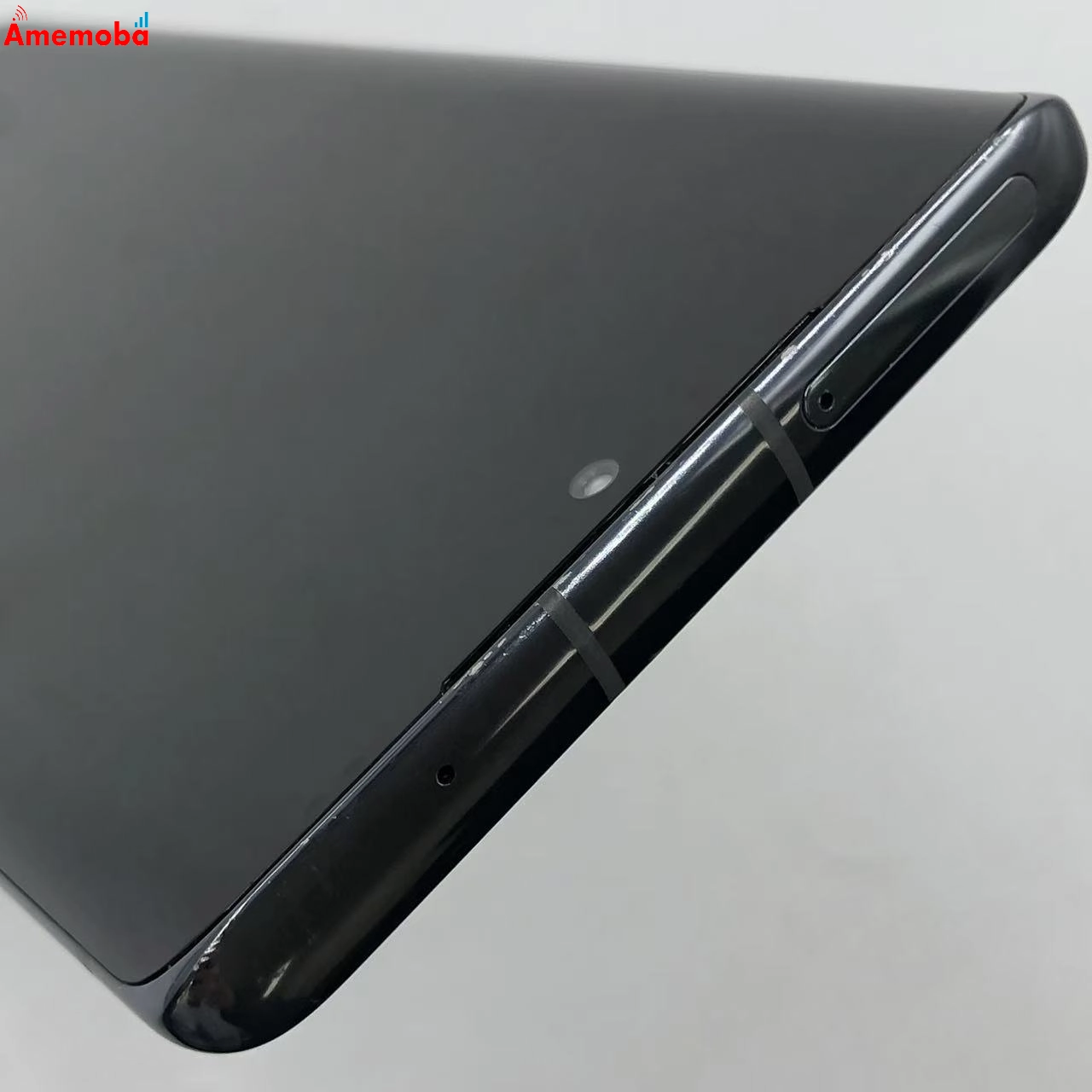 LG VELVET(LG Dual Screenなし) 6GB/128GB オーロラグレー L-52A docomo版SIMフリー