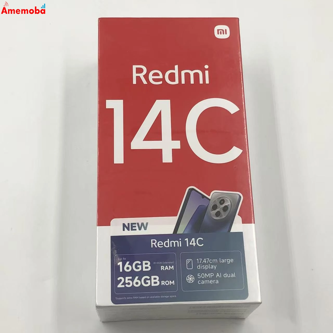 xiaomi Redmi 14C 8GB/256GB セージグリーン 2409BRN2CL SIMフリー 未開封