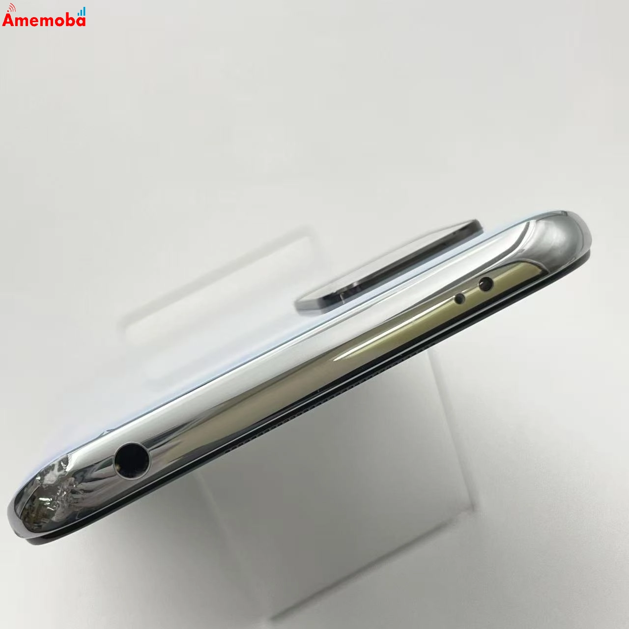 XIAOMI Mi 10 Lite 5G 128GB ドリーム ホワイト XIG01 AU版SIMフリー au