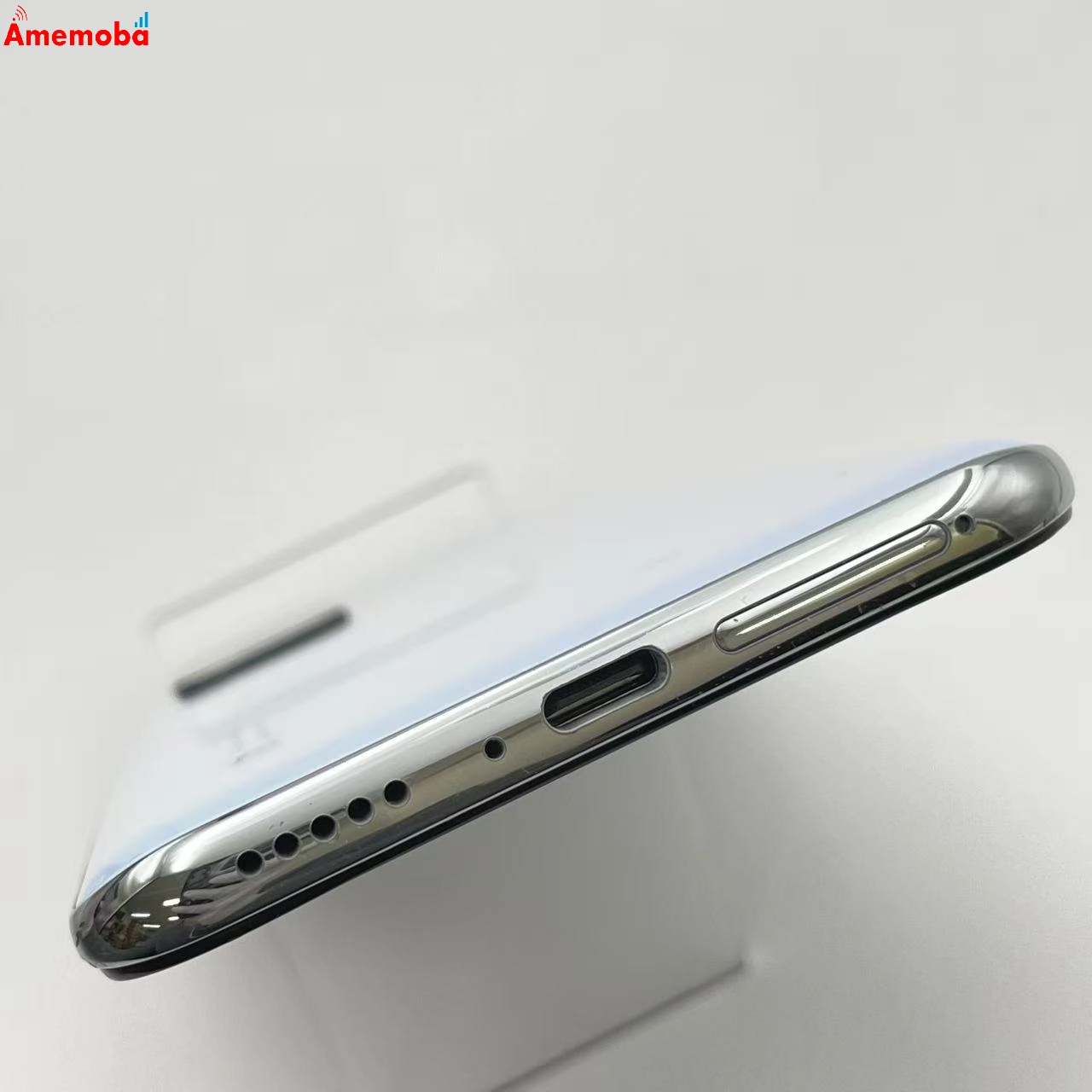 XIAOMI Mi 10 Lite 5G 128GB ドリーム ホワイト XIG01 AU版SIMフリー au