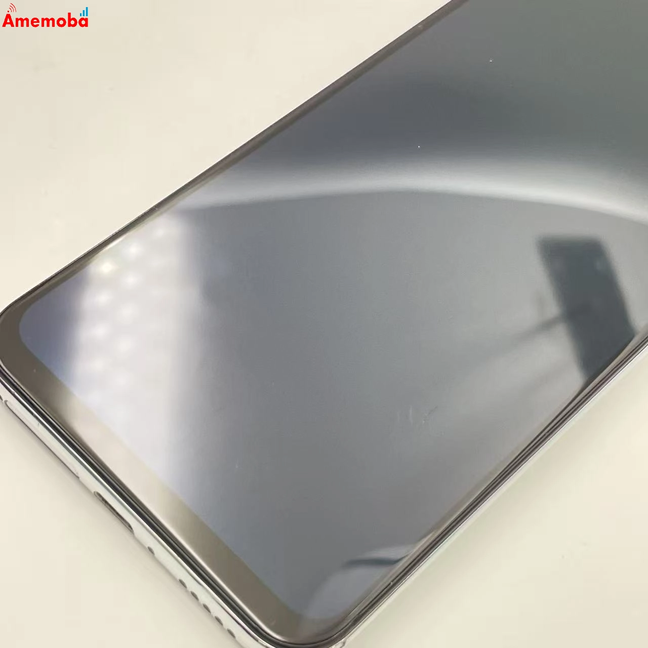 XIAOMI Mi 10 Lite 5G 128GB ドリーム ホワイト XIG01 AU版SIMフリー au