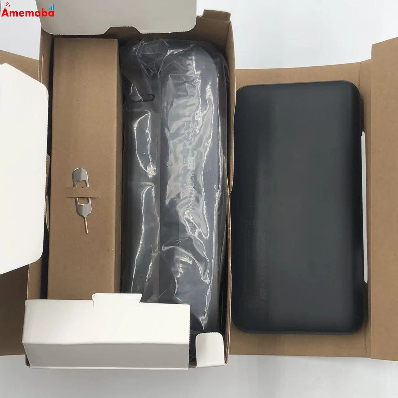 Speed Wi-Fi DOCK 5G 01 ブラック CPS01SKU 未使用品