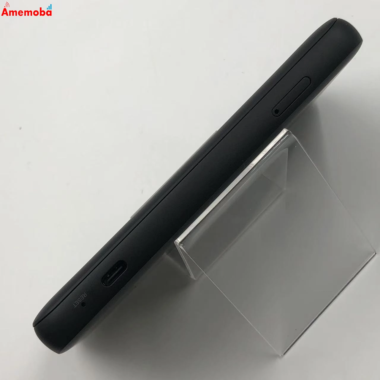 Speed Wi-Fi DOCK 5G 01 ブラック CPS01SKU 未使用品