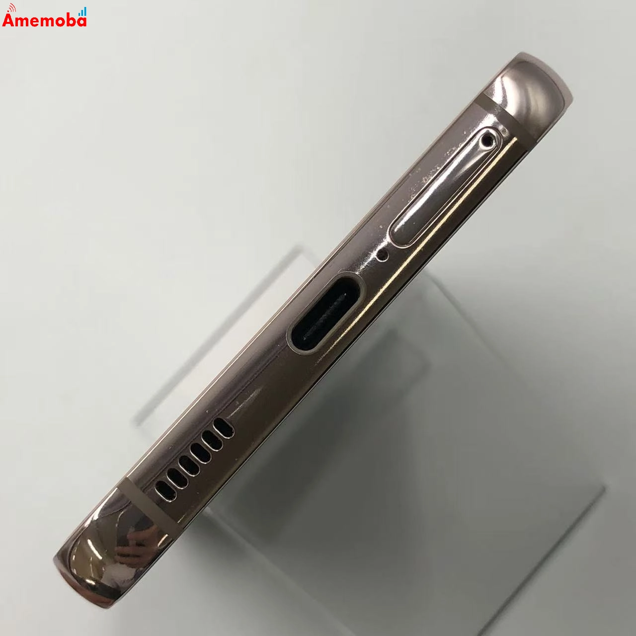 Galaxy S22 256GB ピンクゴールド SCG13 AU版SIMフリー 美品