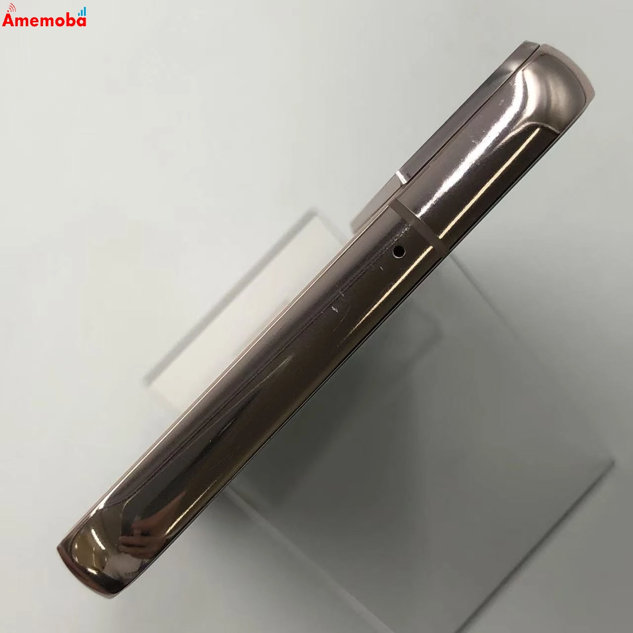 Galaxy S22 256GB ピンクゴールド SCG13 AU版SIMフリー 美品