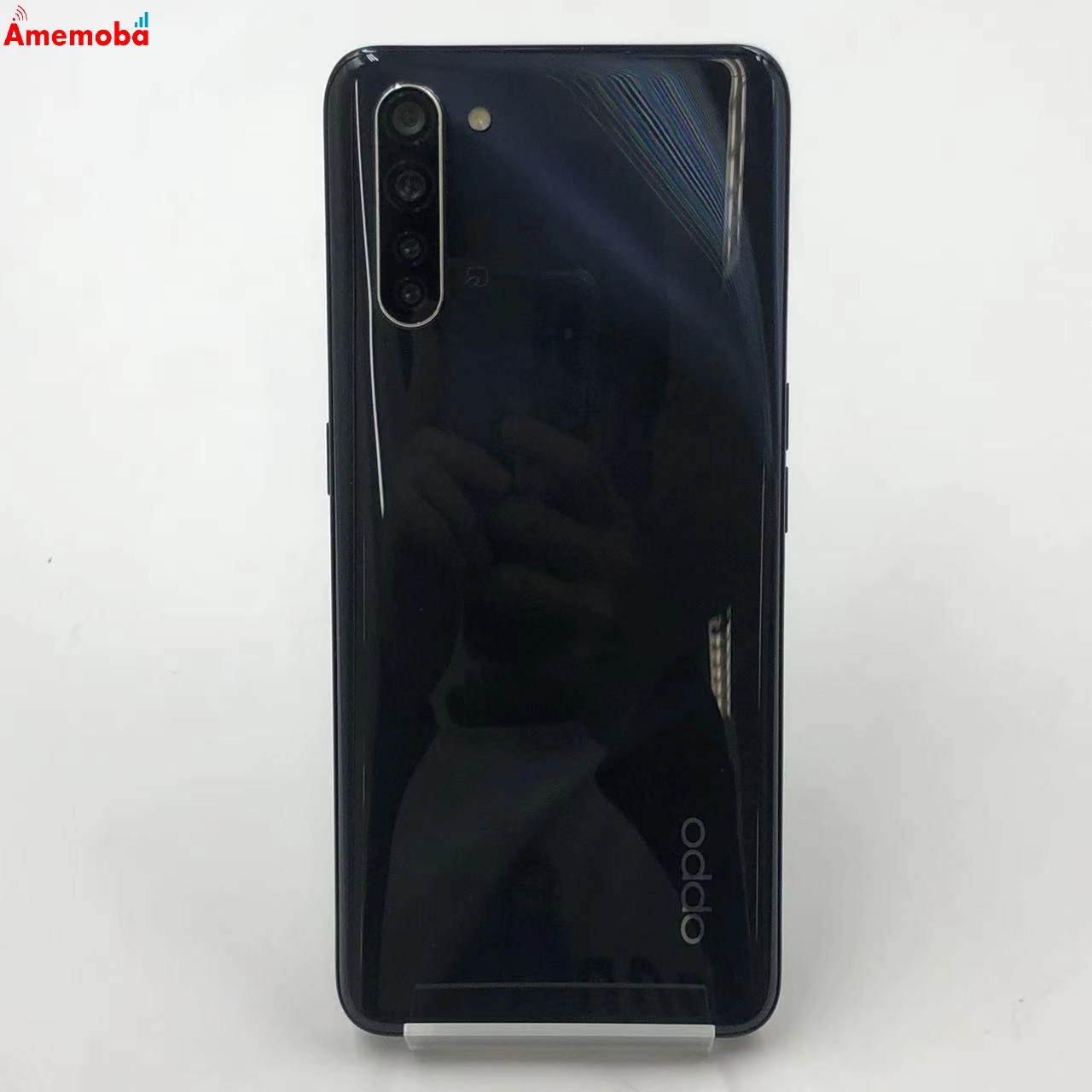 OPPO Reno3 A 6GB 128GB ホワイト A002OP Y!mobile版SIMフリー