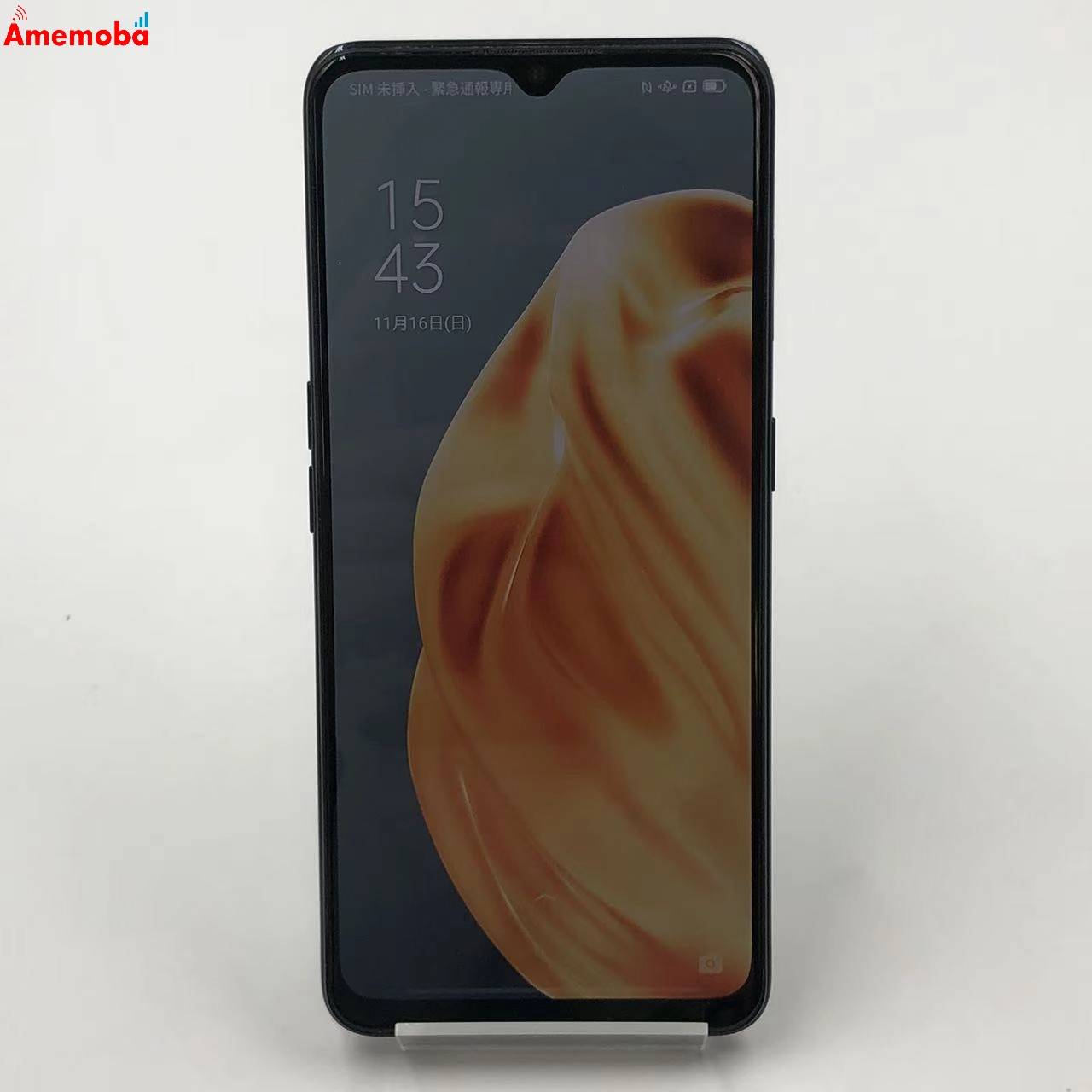 OPPO Reno3 A 6GB 128GB ホワイト A002OP Y!mobile版SIMフリー