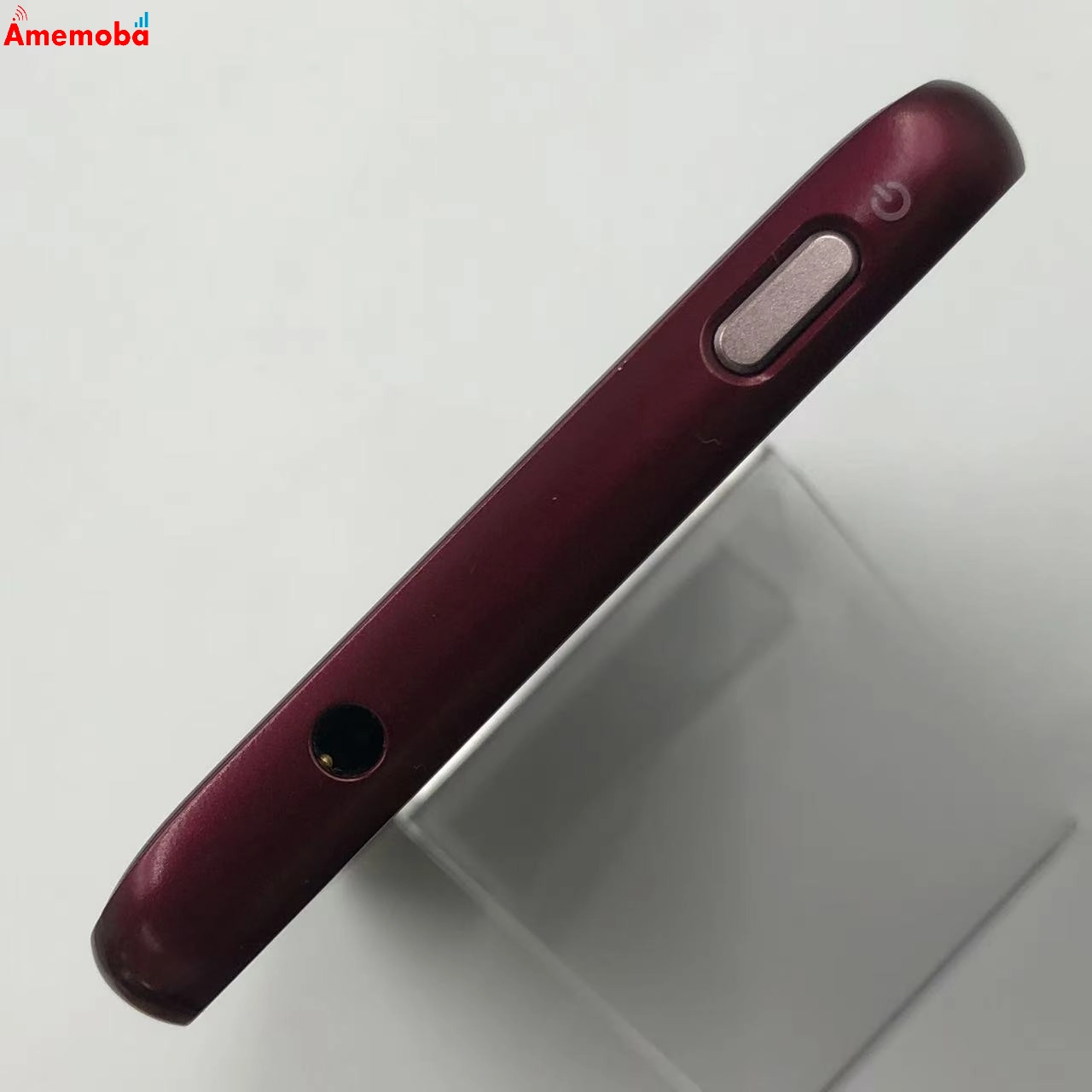 BASIO4 32GB ワインレッド KYV47-u UQmobile版SIMフリー 美品