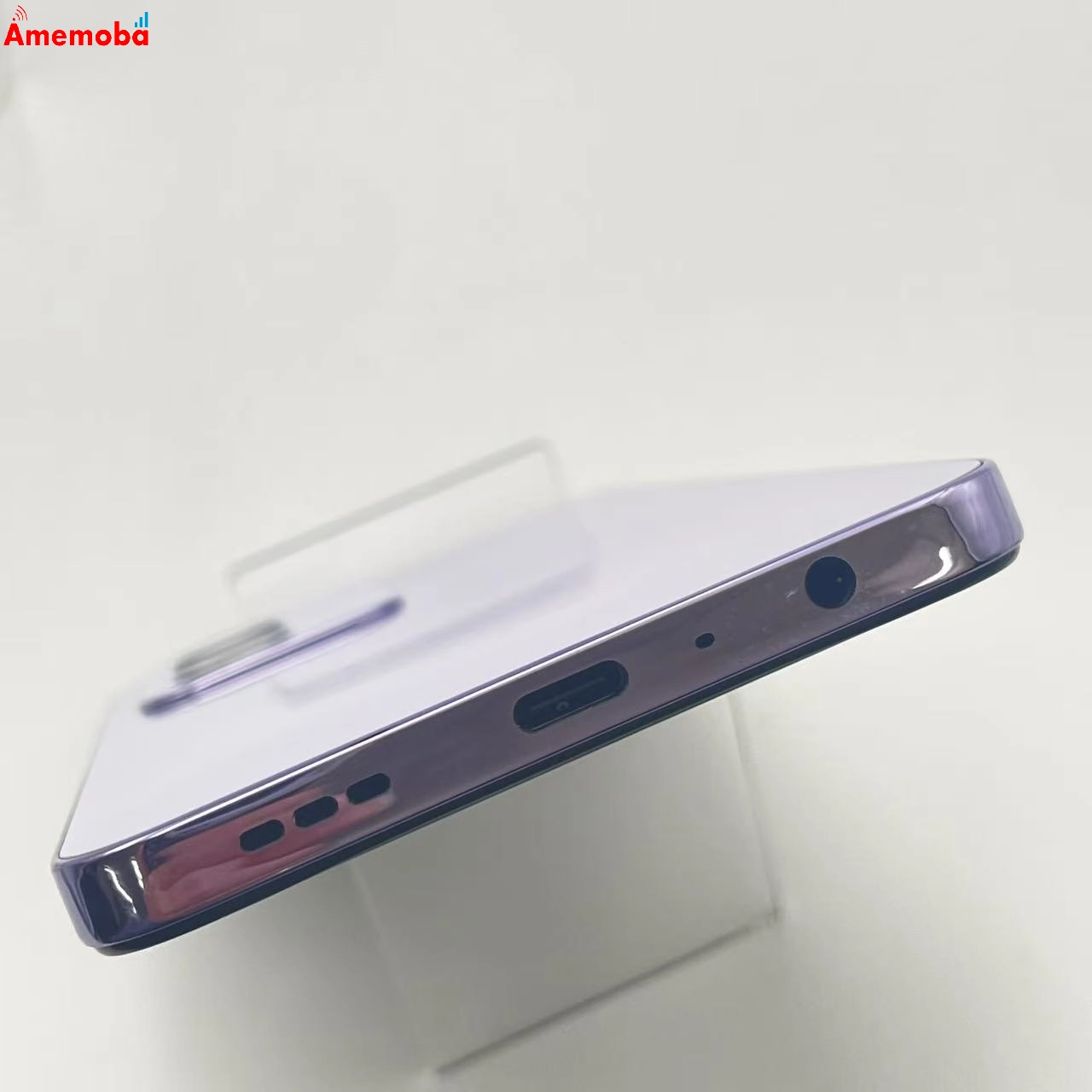 OPPO A3 5G 4G/128GB パープル CPH2639 楽天モバイル版SIMフリー