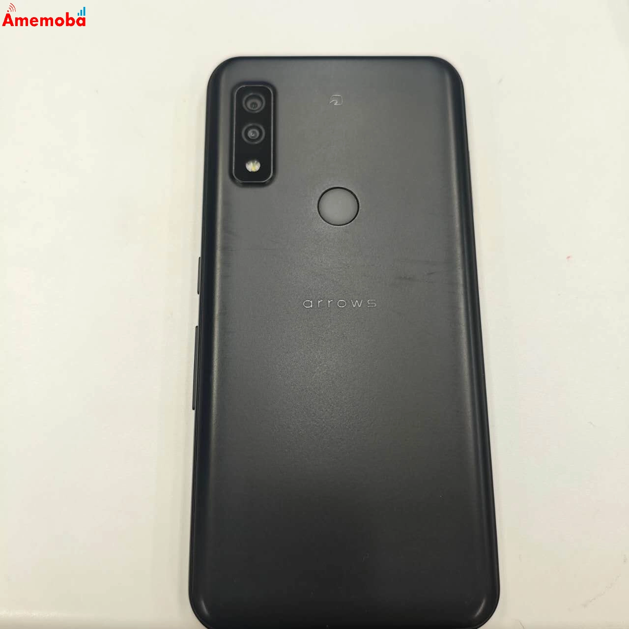 arrows We 64GB ブラック A101FC SoftBank版SIMフリー