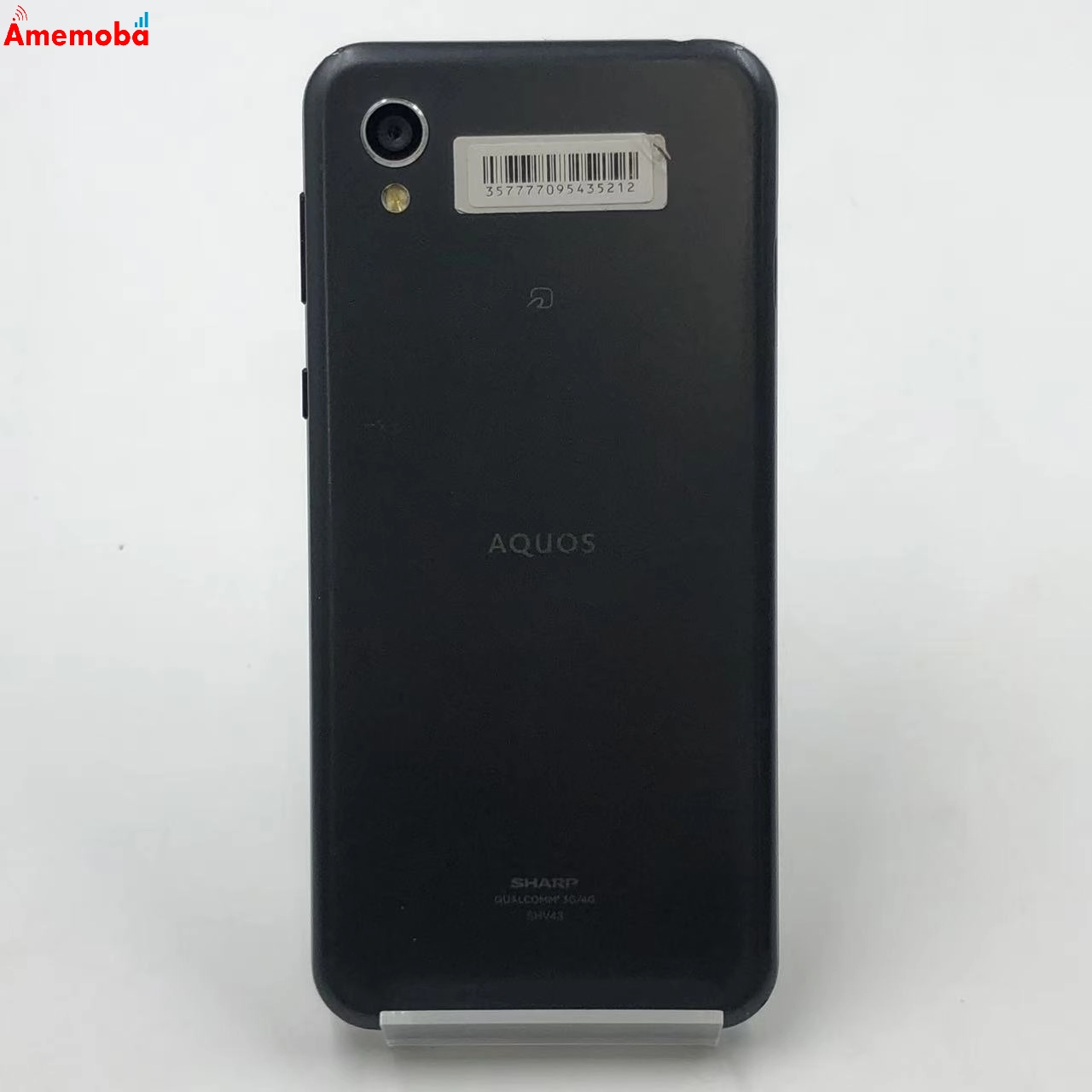 AQUOS sense2 32GB ニュアンスブラック SHV43 AU版SIMフリー au