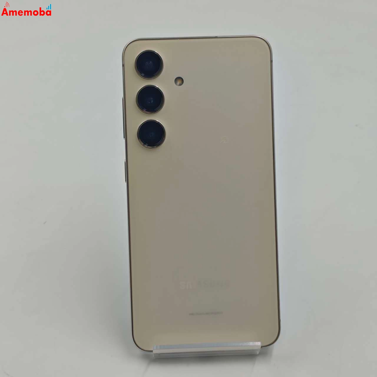 Galaxy S24 8GB/256GB アンバーイエロー SCG25 AU版SIMフリー 極美品