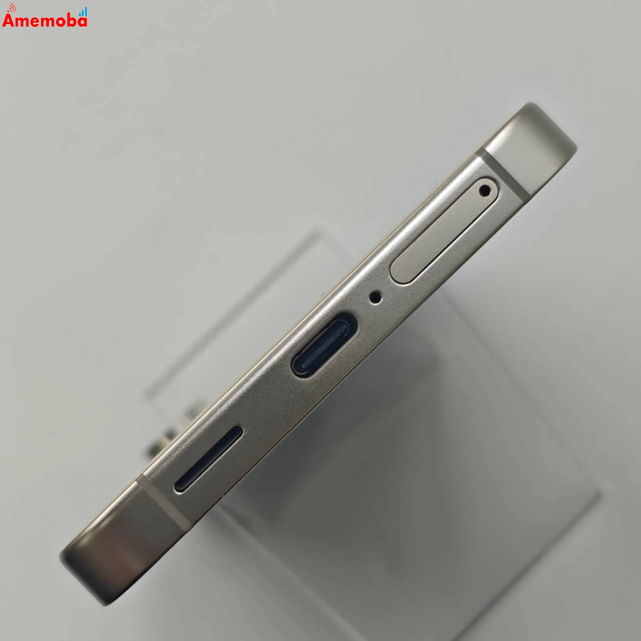 Galaxy S24 8GB/256GB アンバーイエロー SCG25 AU版SIMフリー 極美品