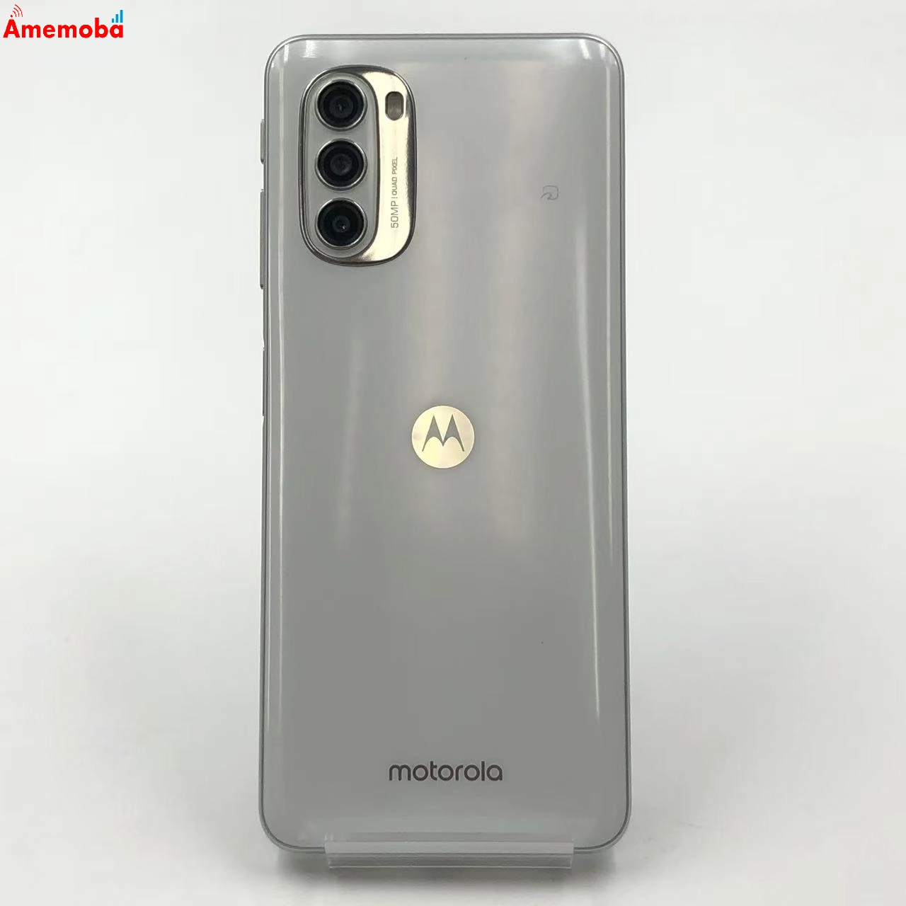 moto g52j 5G 128GB パールホワイト XT2219ー1 SIMフリー