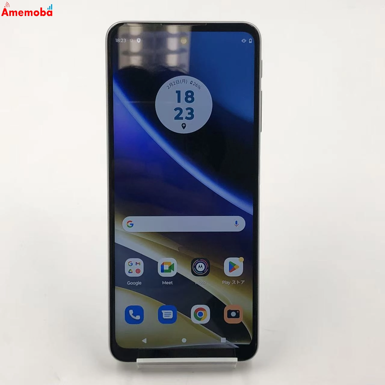 moto g52j 5G 128GB パールホワイト XT2219ー1 SIMフリー