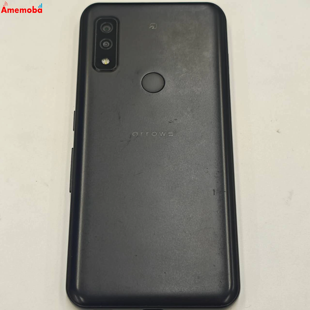 arrows We 64GB ブラック A101FC SoftBank版SIMフリー