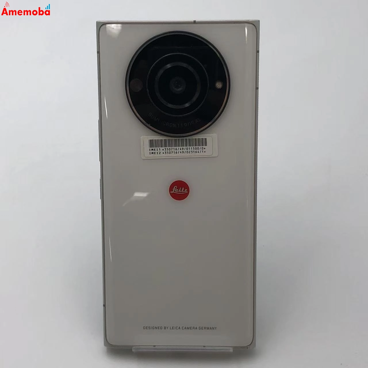 LEITZ PHONE 2 512GB Leica white LP-02 SoftBank版SIMフリー