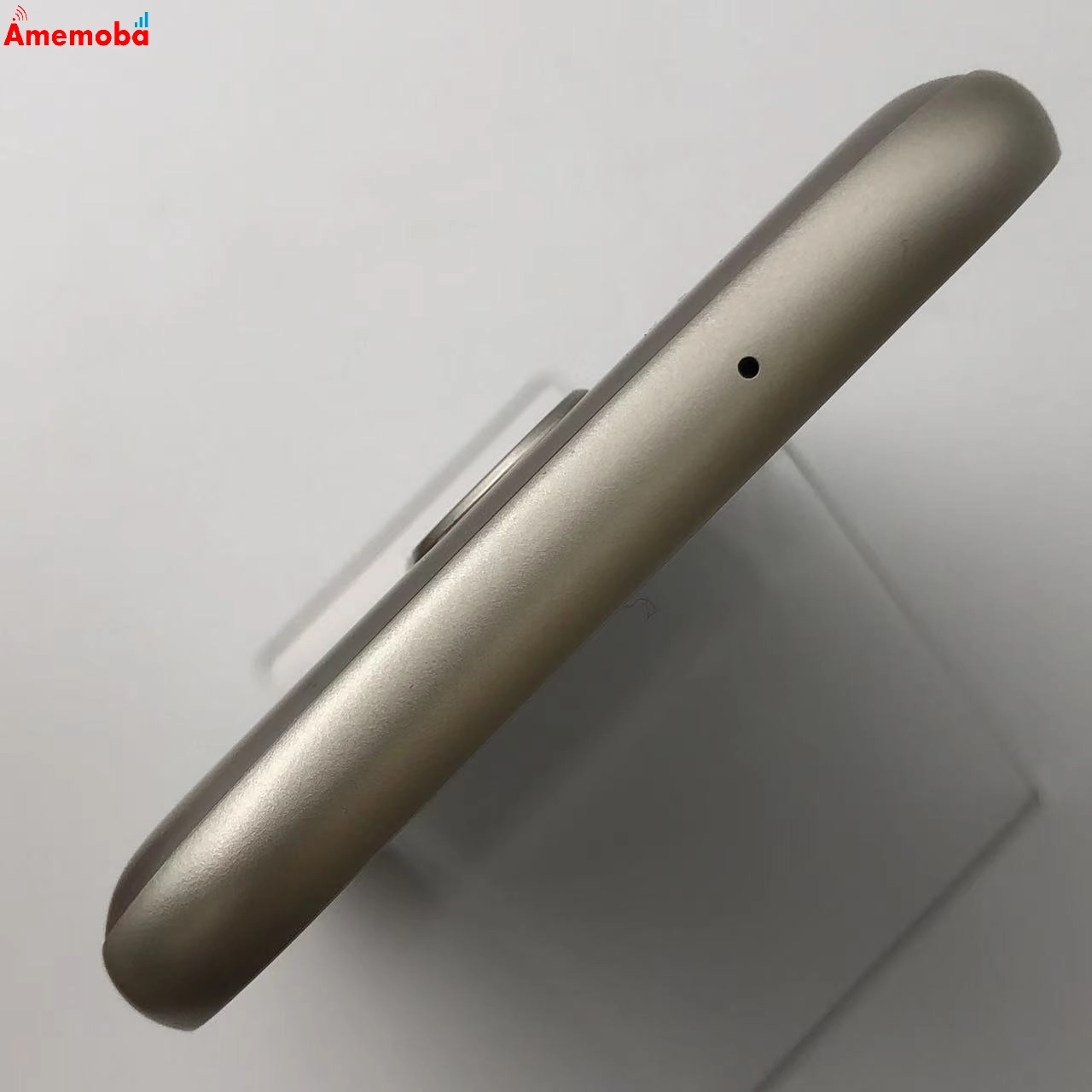 らくらくスマートフォン 128GB ゴールド F-53E docomo 新品同様 ピンク