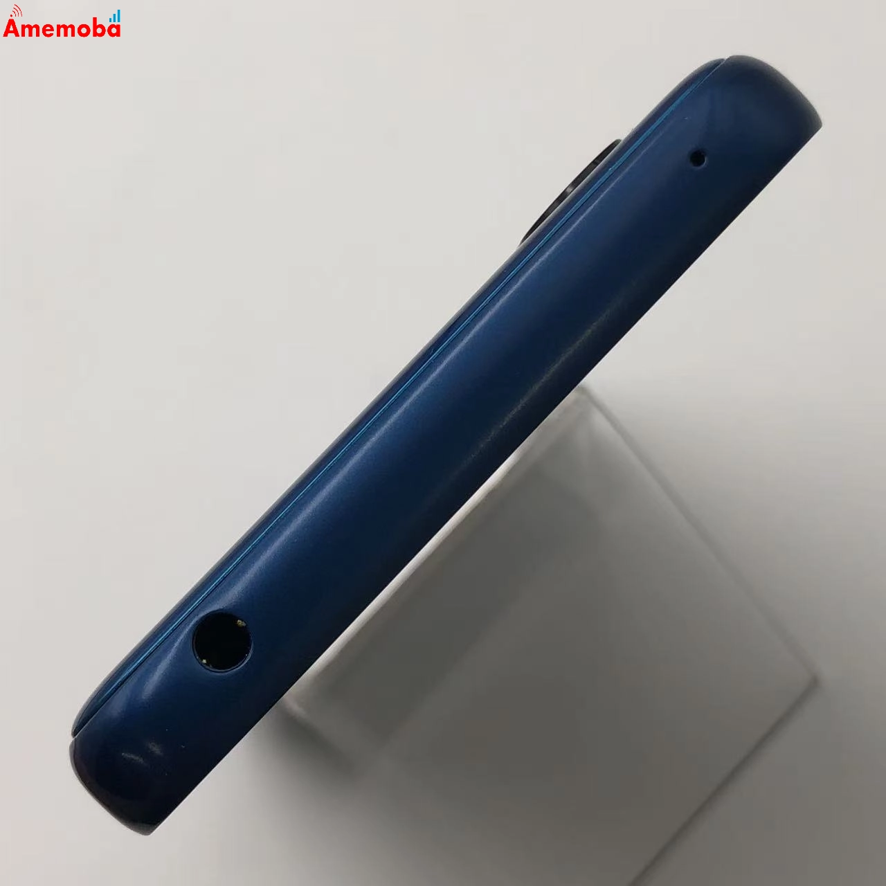 シンプルスマホ6 64GB インディゴブルー A201SH SoftBank版SIMフリー 極美品