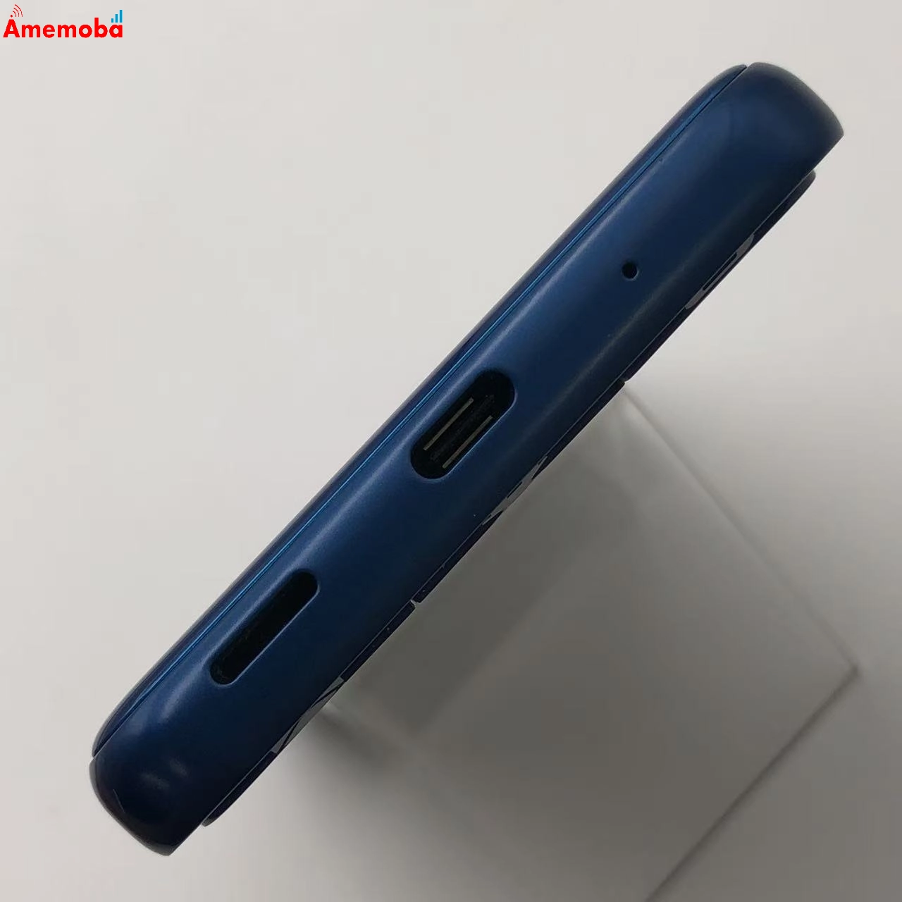 シンプルスマホ6 64GB インディゴブルー A201SH SoftBank版SIMフリー 極美品