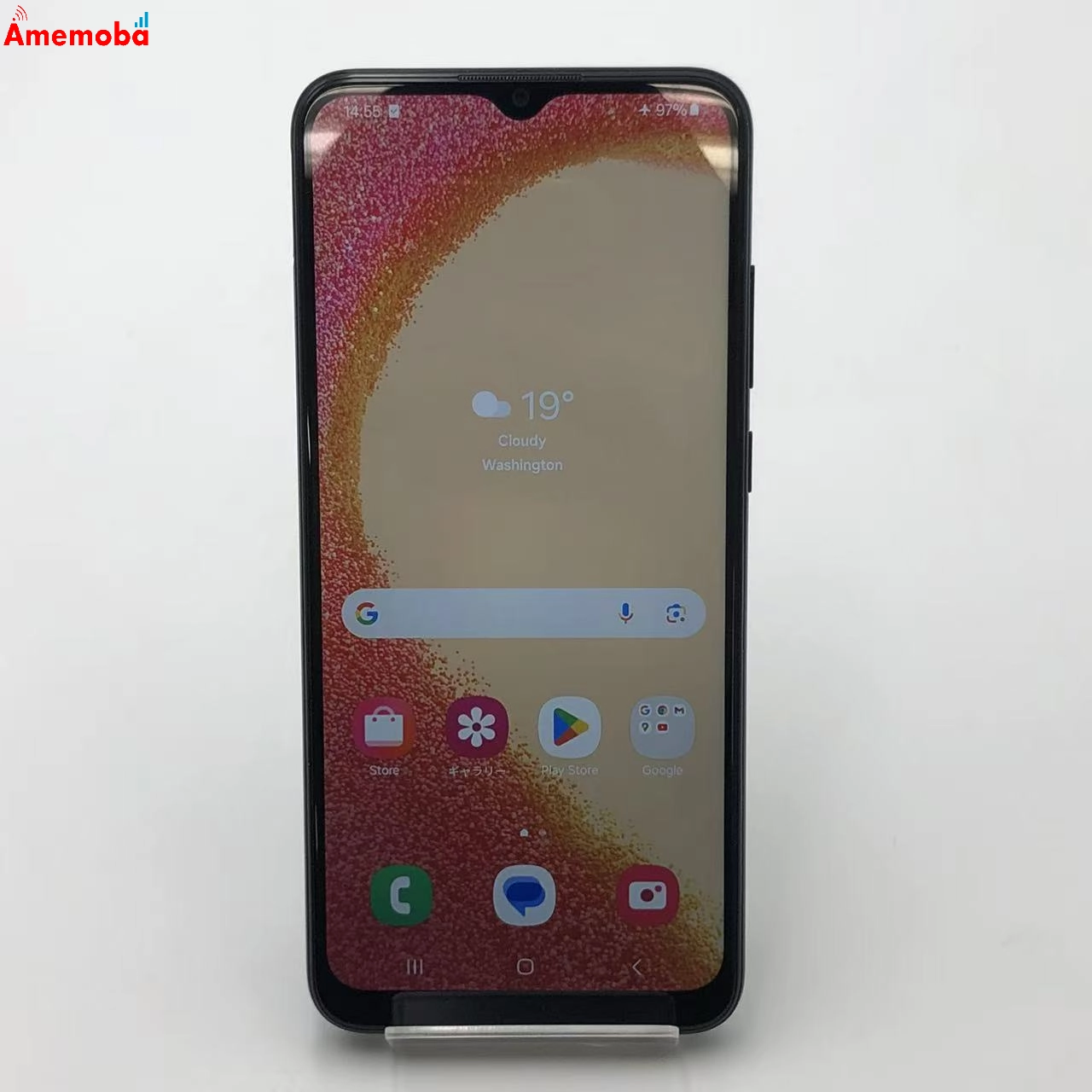 Galaxy  A04e 32GB ブラック SM-A042F 海外版SIMフリー