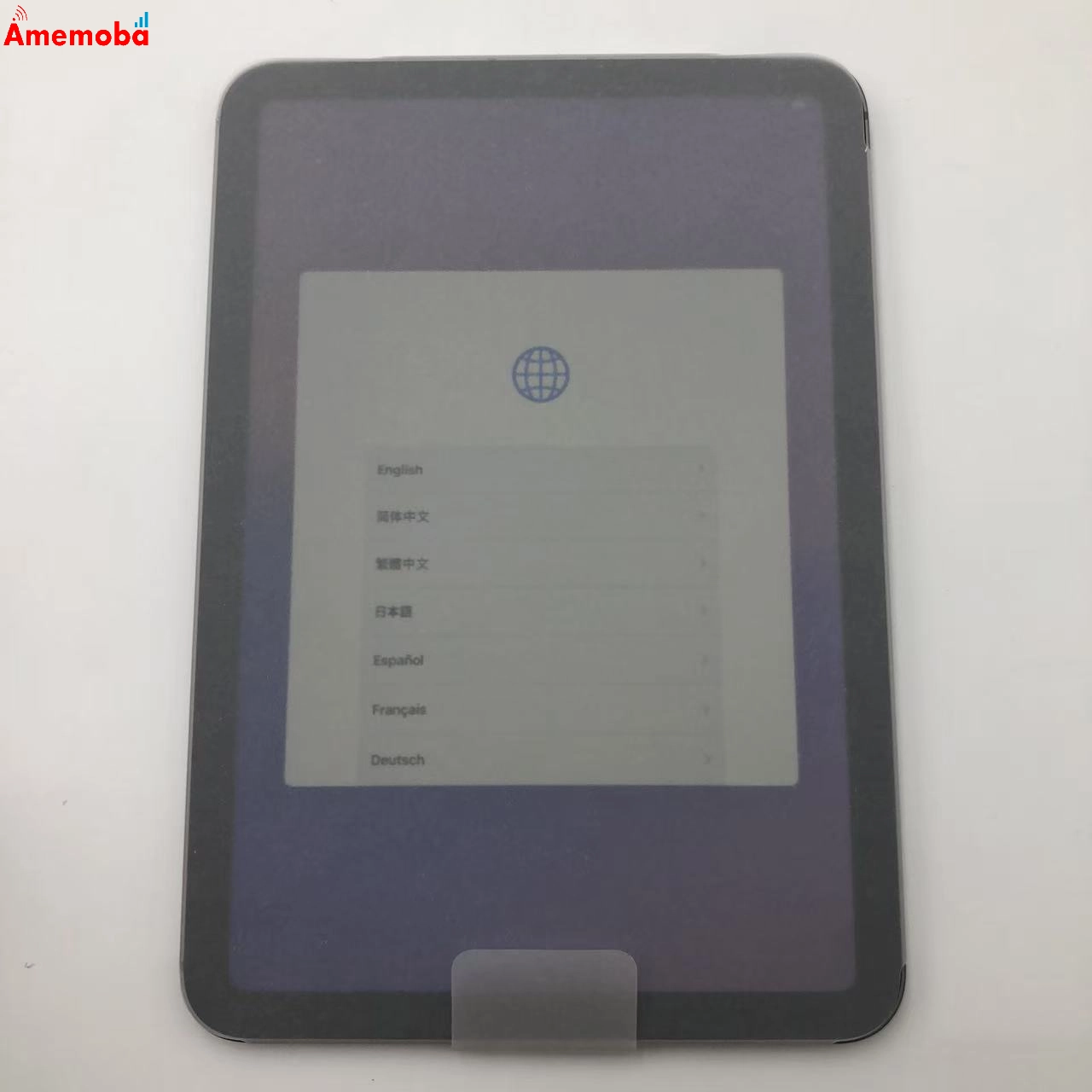 iPad mini 第7世代 128GB スペースグレイ MXPN3J/A Aoole版SIMフリー 未使用品 au