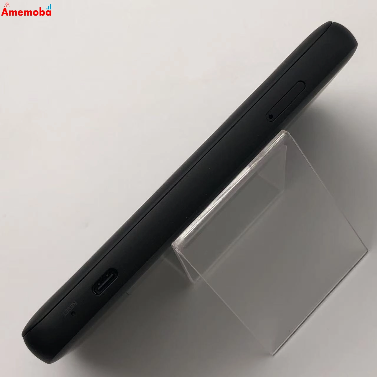 Speed Wi-Fi DOCK 5G 01 ー ブラック CPS01 AU版SIMフリー  極美品