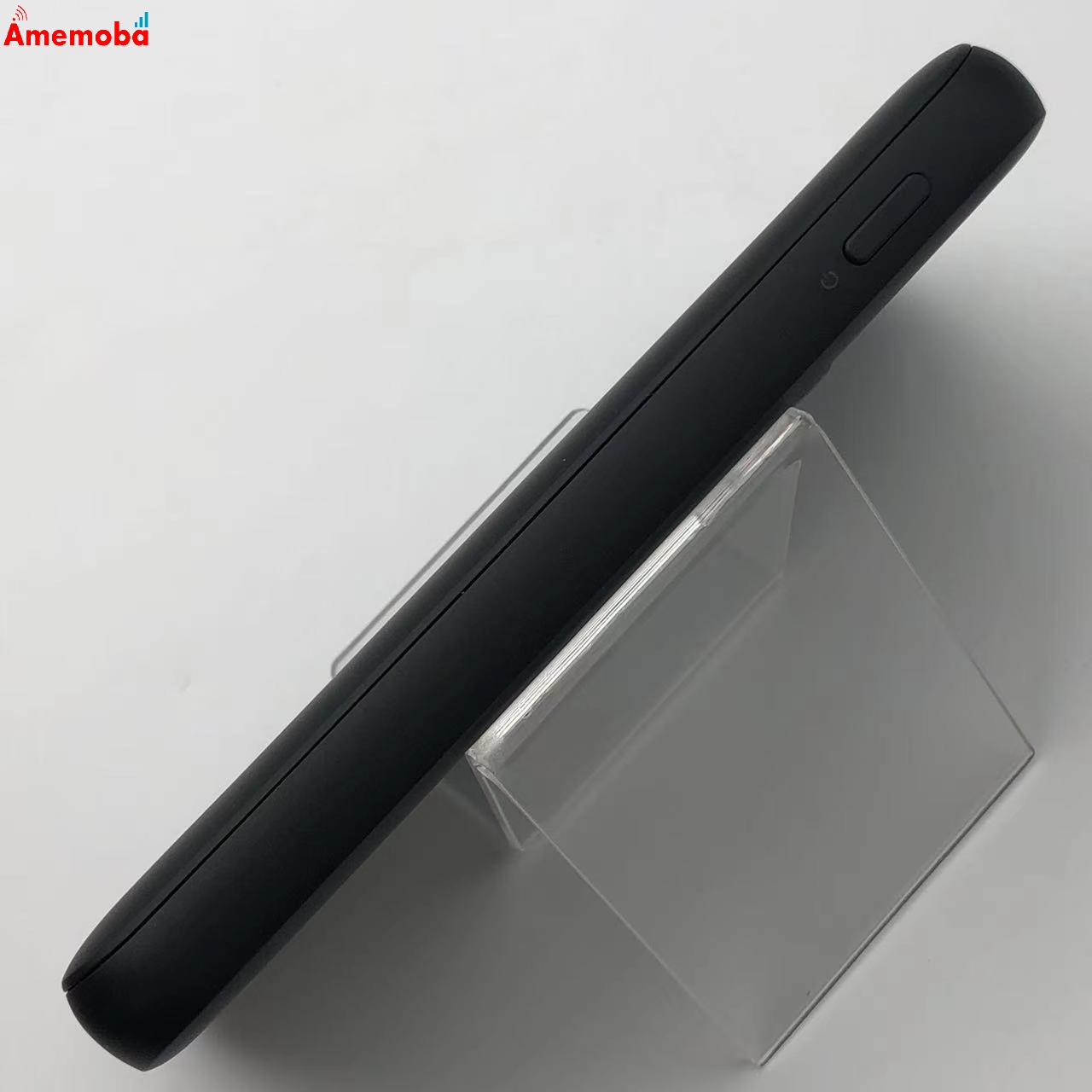 Speed Wi-Fi DOCK 5G 01 ー ブラック CPS01 AU版SIMフリー  極美品