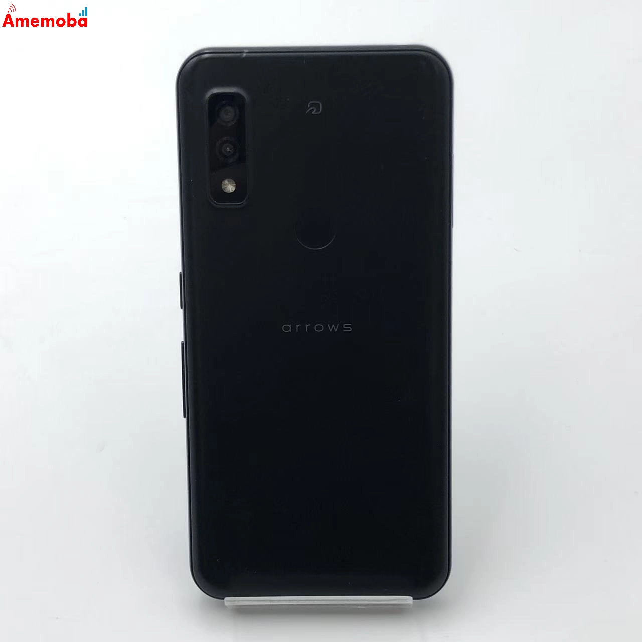 arrows We 64GB ブラック A101FC SoftBank版SIMフリー 美品