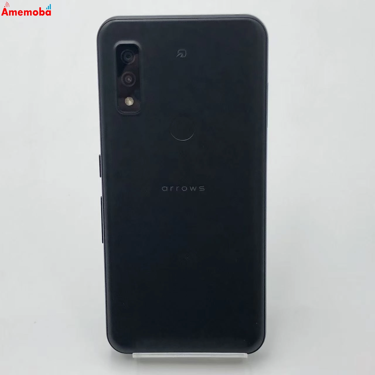 arrows We 64GB ブラック FCG01 AU版SIMフリー 美品