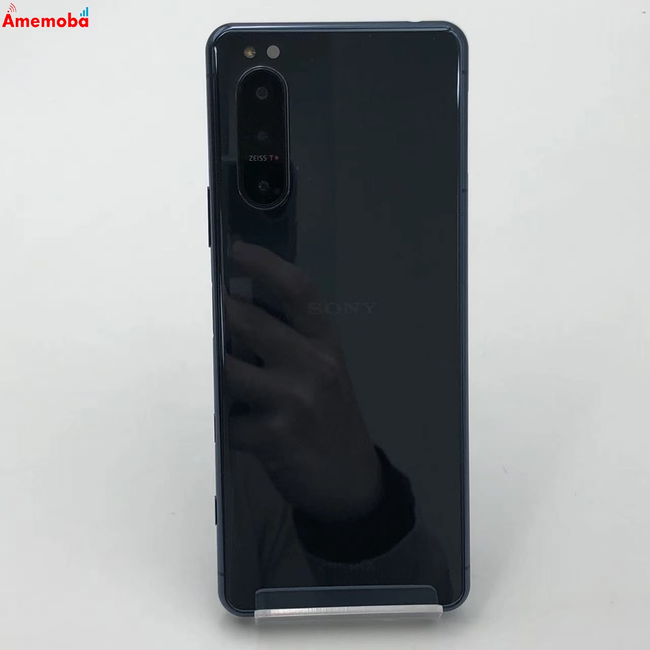 Xperia 5 II 128GB ブルー SOG02 AU版SIMフリー 美品 au
