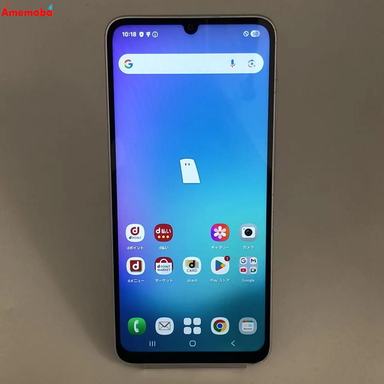 Galaxy A25 5G 4GB 64GB ライトブルー SC-53F docomo版SIMフリー 4GB/64GB