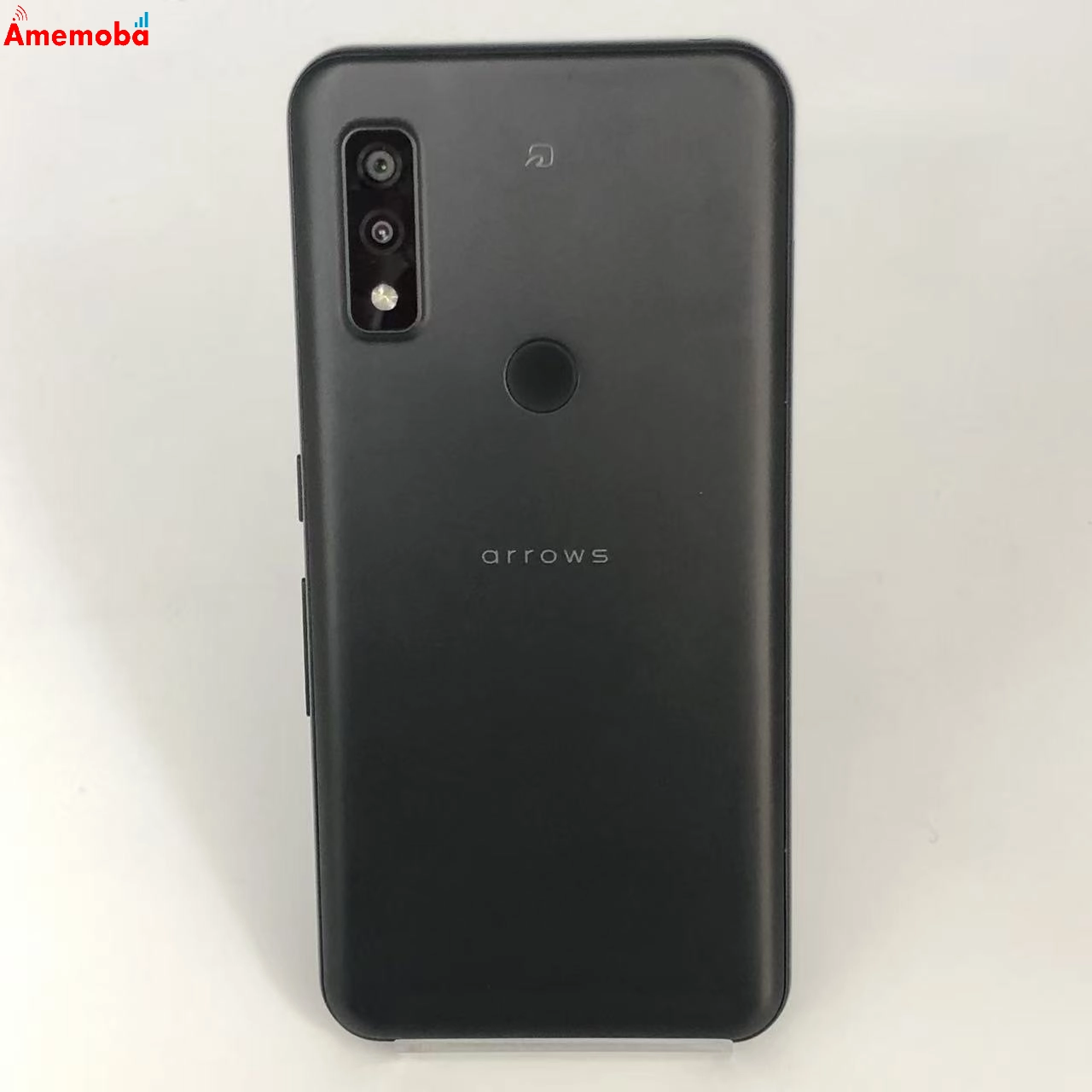 arrows We 64GB ブラック A101FC SoftBank版SIMフリー