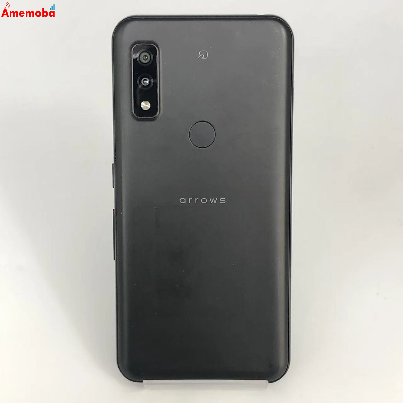 arrows We 64GB ブラック A101FC SoftBank版SIMフリー 極美品