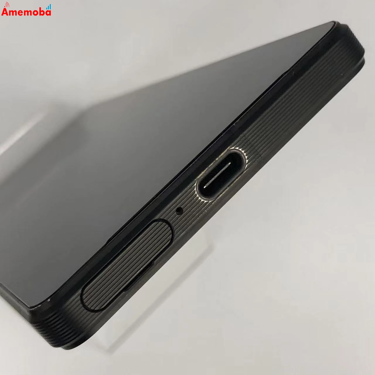 Xperia 1 V 12GB/256GB ブラック SO-51D docomo版SIMフリー ジャンク品