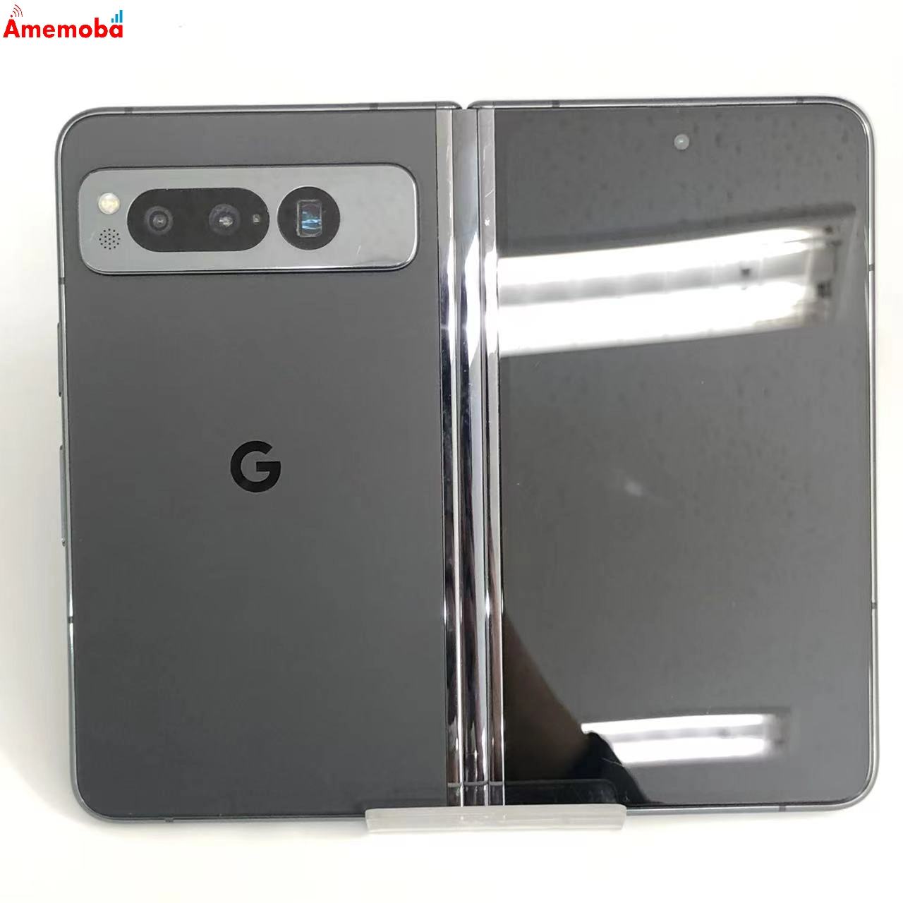 Google Pixel Fold 256GB Obsidian G0B96 GA03810-JP SIMフリー
