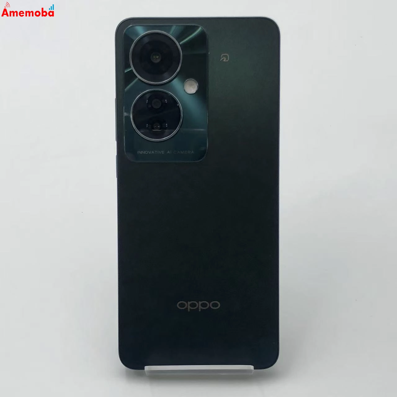 OPPO Reno11 A 8GB 128GB ダークグリーン A401OP Y!mobile版SIMフリー 美品 8GB/128GB