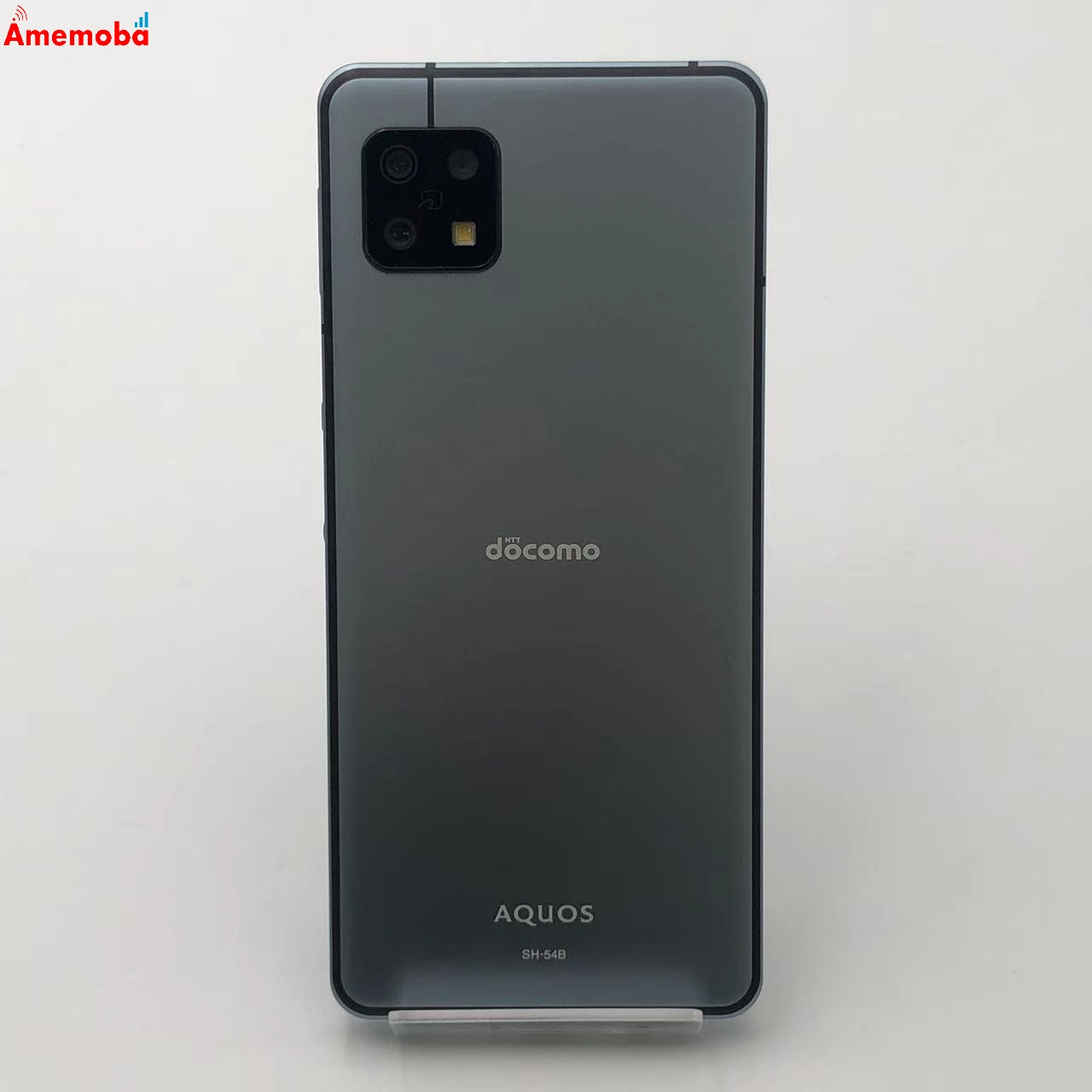 AQUOS sense6 4GB 64GB ブルーメタリック SH-54B docomo版SIMフリー 美品 4GB/64GB
