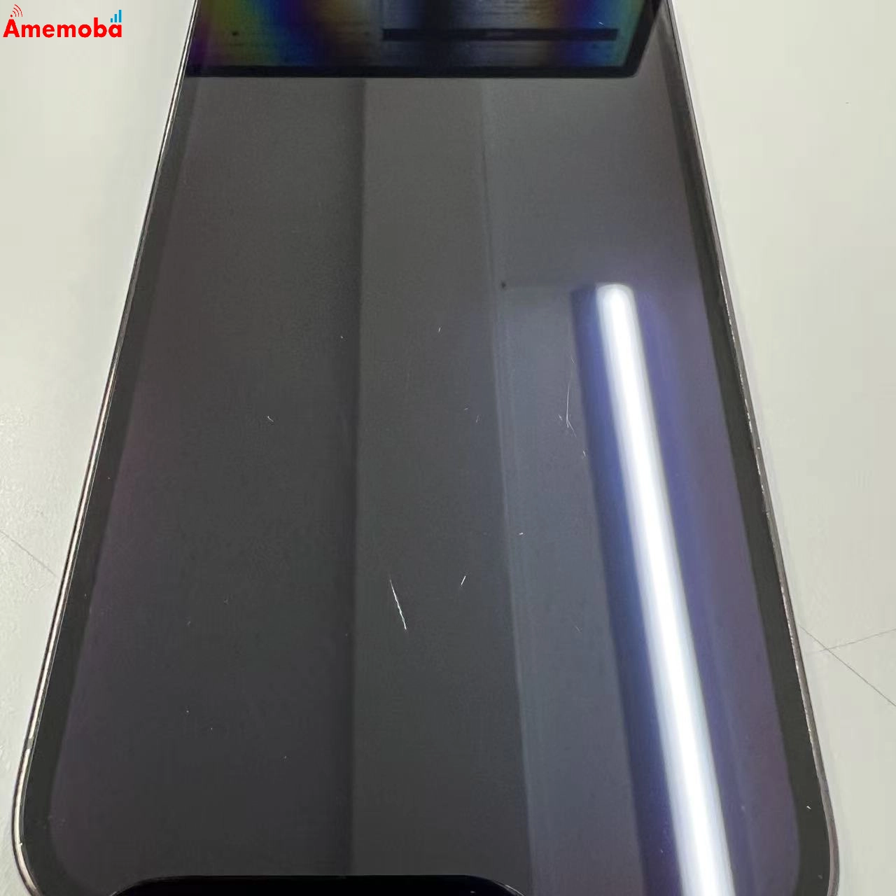 iPhone12 Pro 128GB パシフィックブルー MGM83J/A docomo版SIMフリー ジャンク品