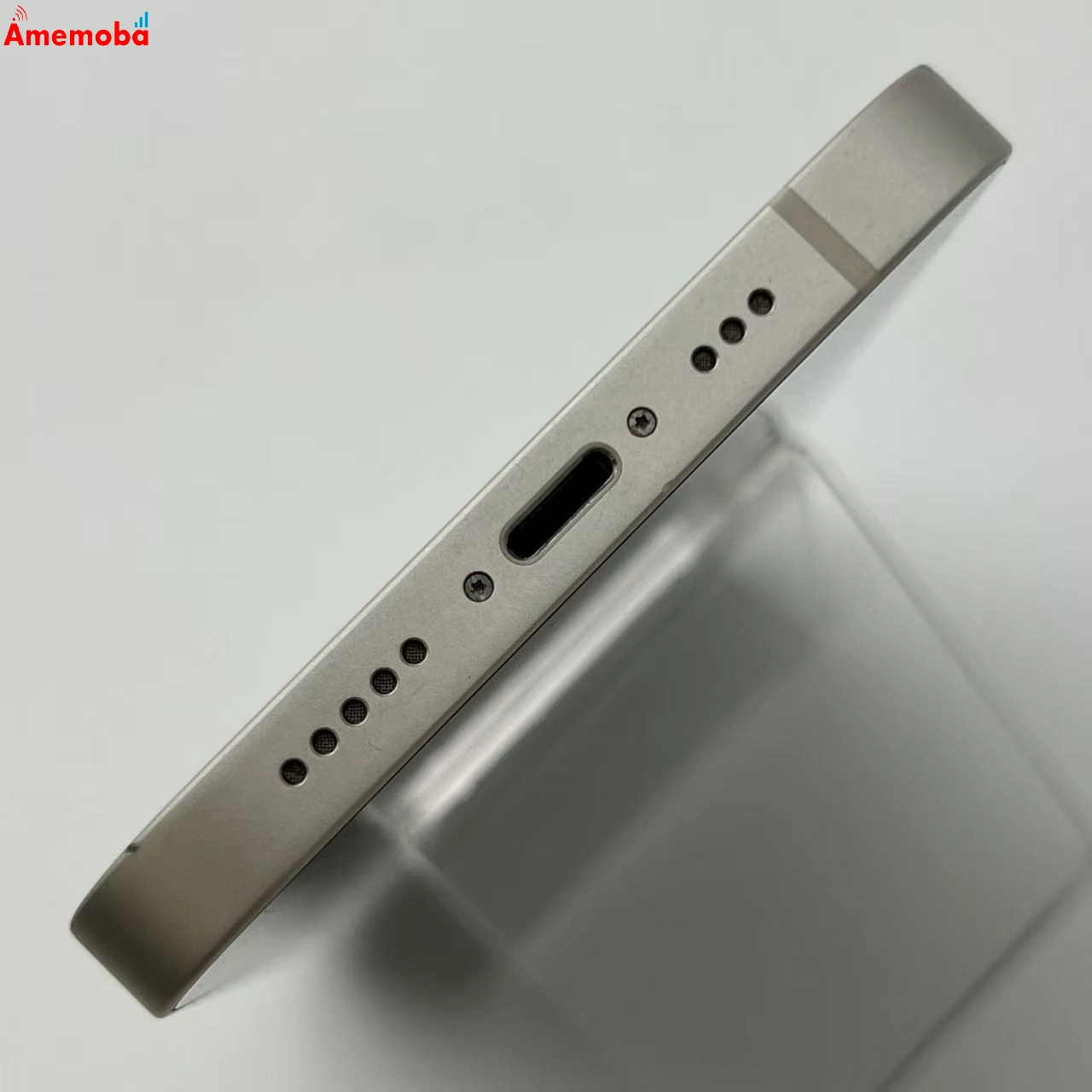 iPhone13 128GB スターライト MLND3J/A AU版SIMフリー ジャンク品