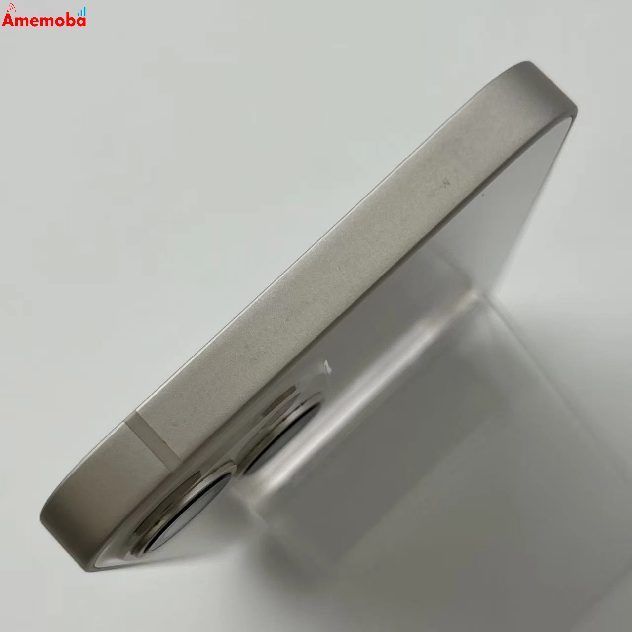 iPhone13 128GB スターライト MLND3J/A AU版SIMフリー ジャンク品