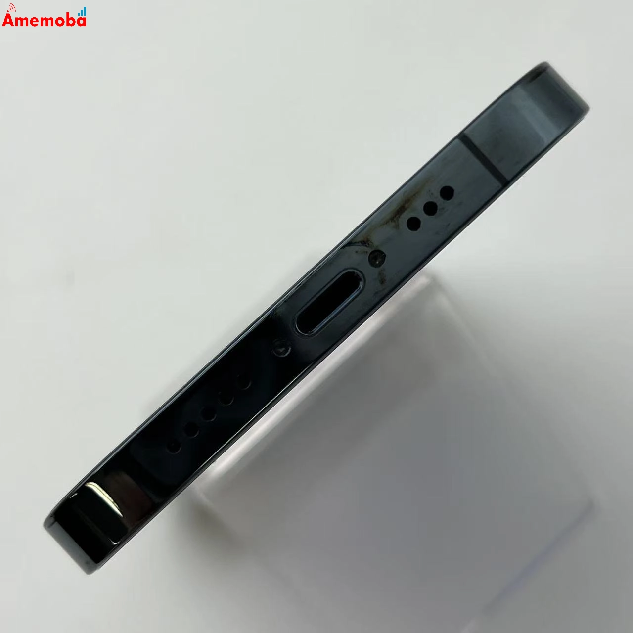 iPhone12 Pro 512GB パシフィックブルー MGMJ3J/A docomo版SIMフリー 訳あり品