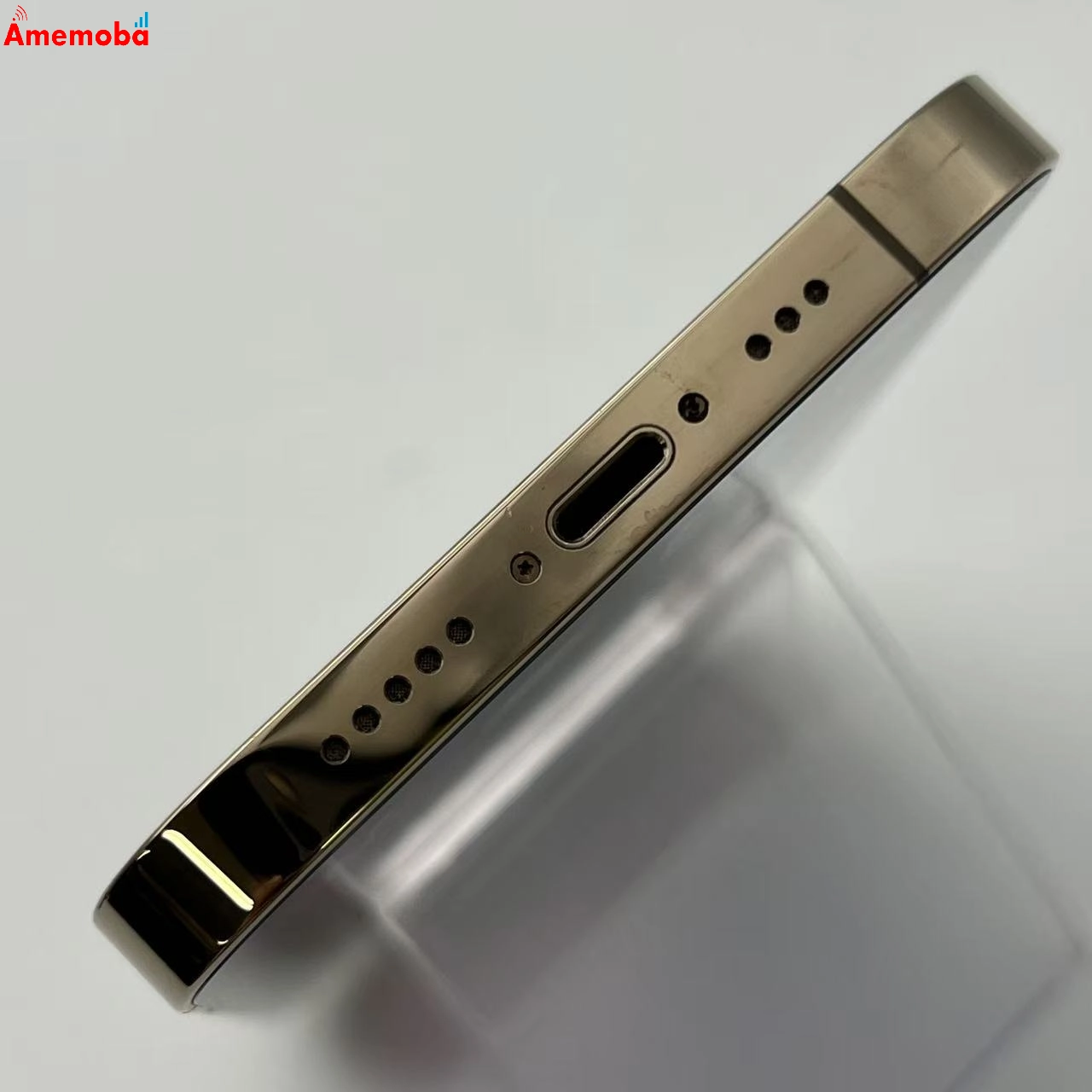 iPhone12 Pro 512GB ゴールド MGMH3J/A SIMフリー 訳あり品