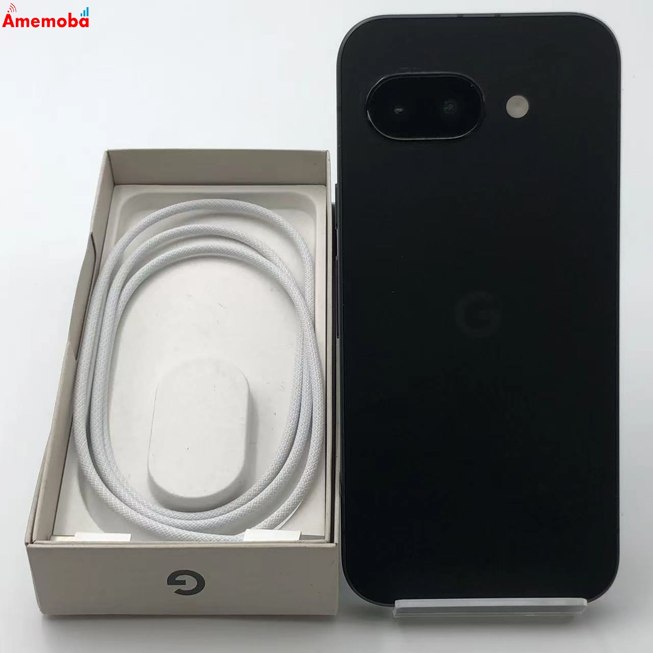 Google Pixel 9a 8GB 256GB オブシディアン G3Y12 Y!mobile版SIMフリー 8GB/256GB